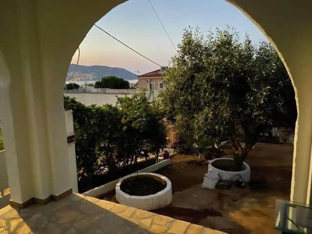 شقة Pórto Ráfti  في Panorama المظهر الخارجي الصورة