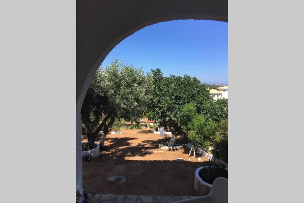 شقة Pórto Ráfti  في Panorama المظهر الخارجي الصورة